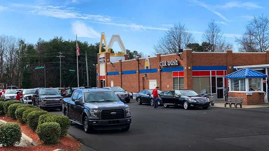 Autobell Car Wash