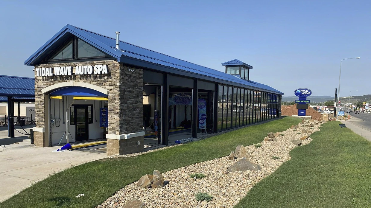 Tidal Wave Auto Spa