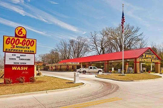 Goo Goo Express in Birmingham, AL